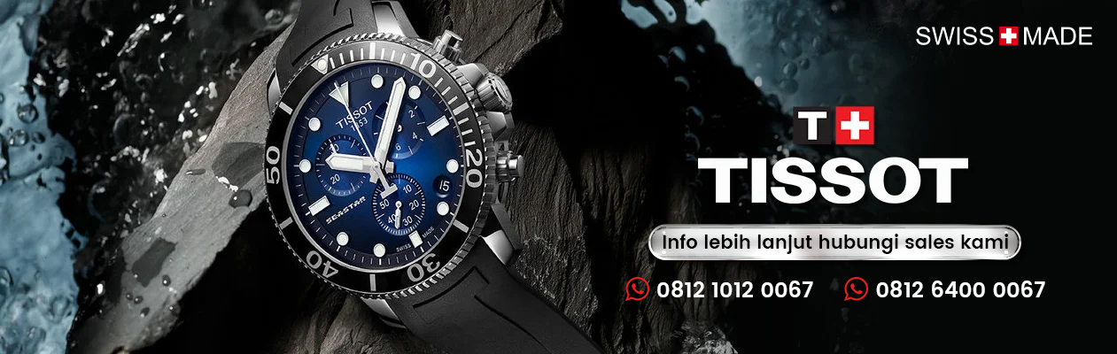 RADATIME Kelebihan Jam Tangan Tissot